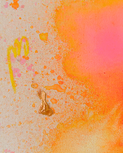 MORE YES 60x60cm