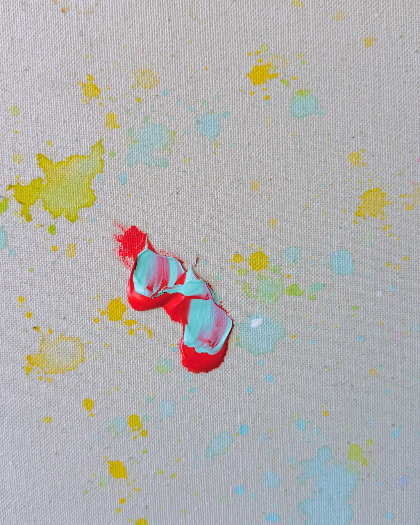 ABUNDANCE 100x100cm