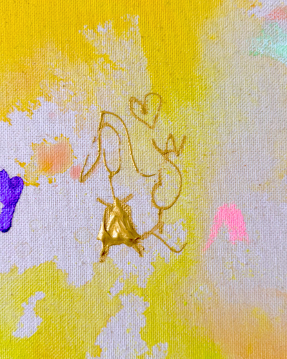 ABUNDANCE 60x60cm