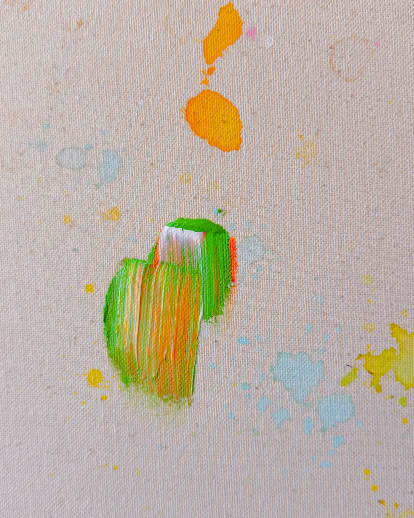 ABUNDANCE 100x100cm
