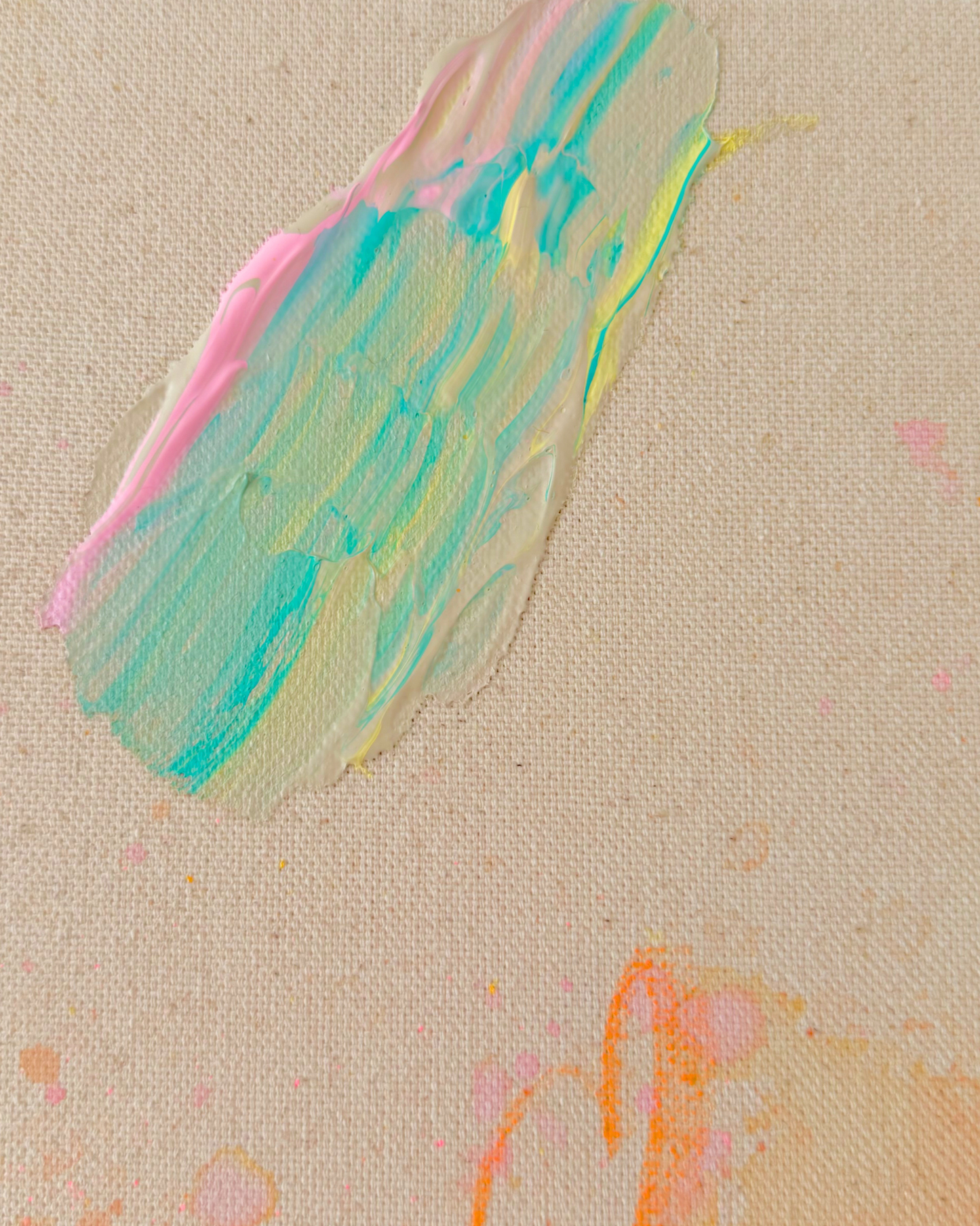 MORE YES 60x60cm