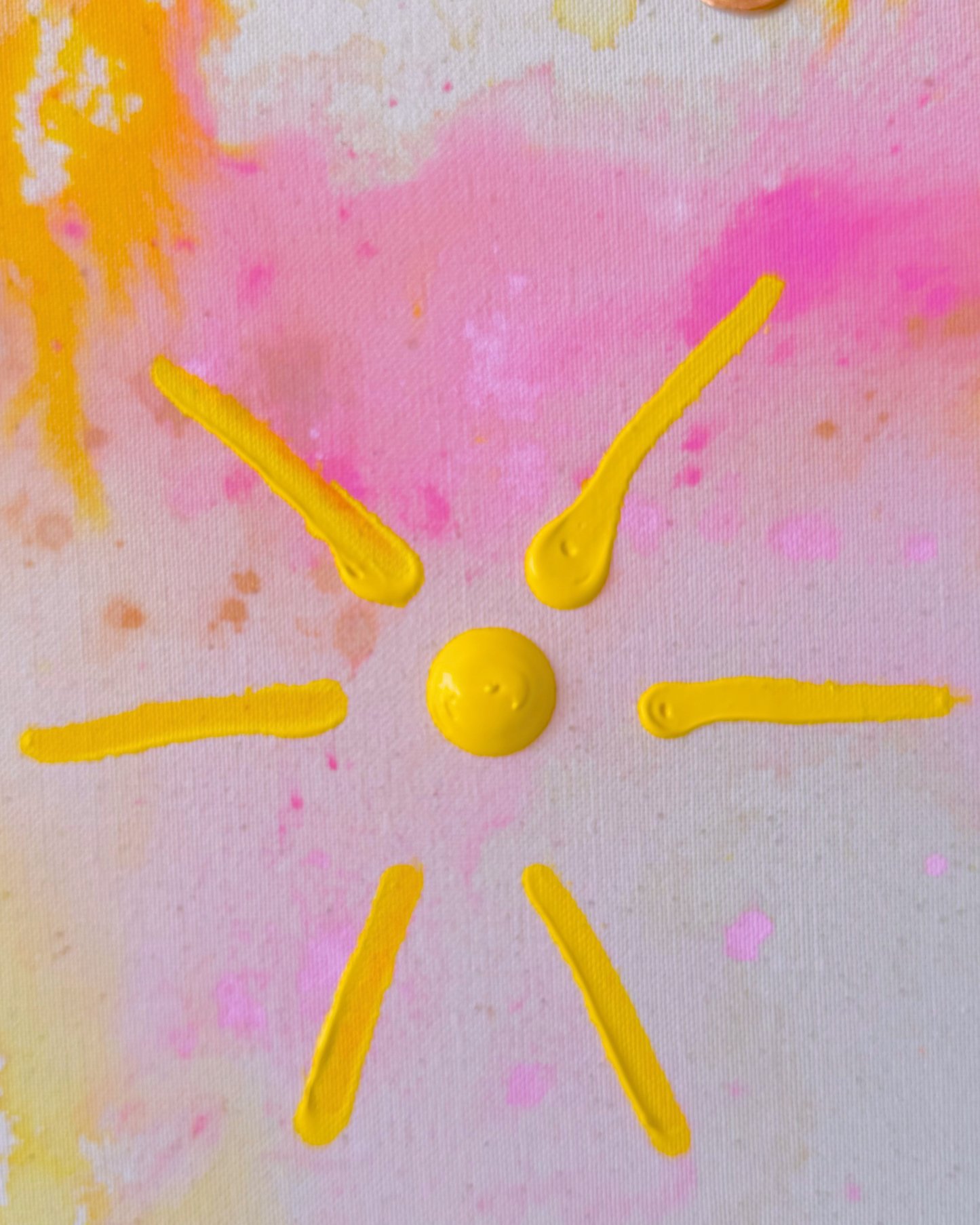 ABUNDANCE 100x100cm