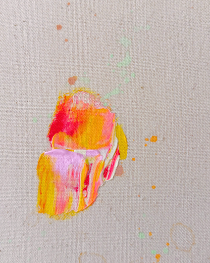 ABUNDANCE 70x70cm