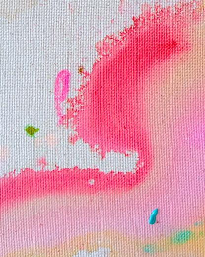 ICH WÜNSCH DIR Pinguin 40x40cm