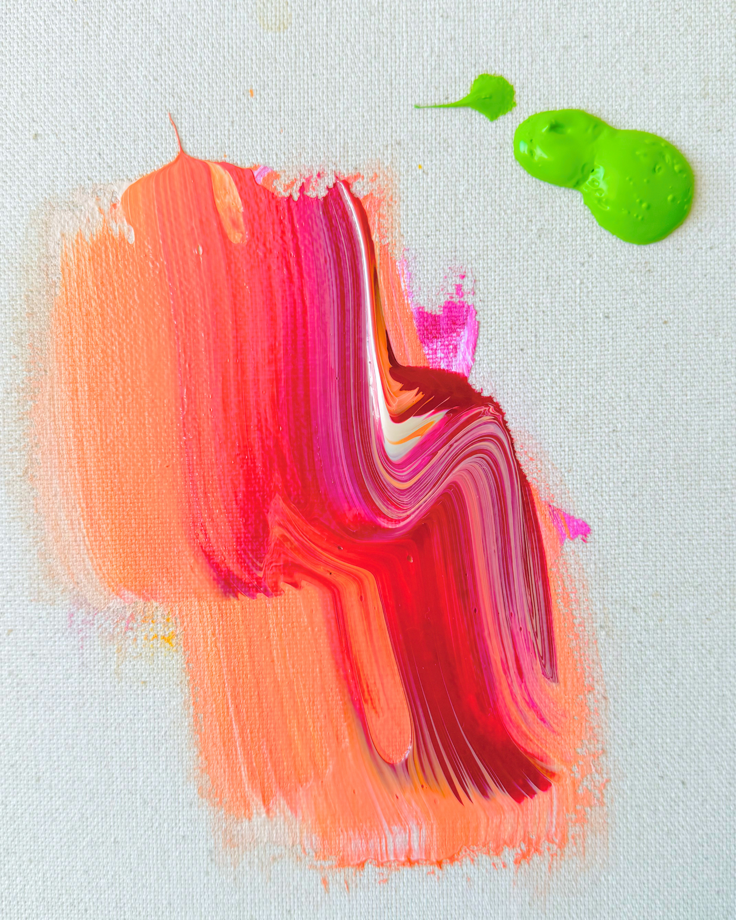 ABUNDANCE 80x80cm