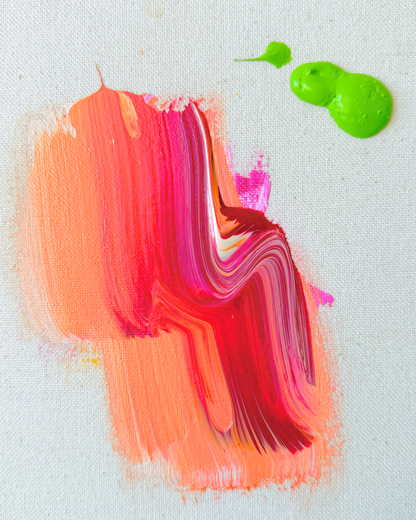 ABUNDANCE 80x80cm