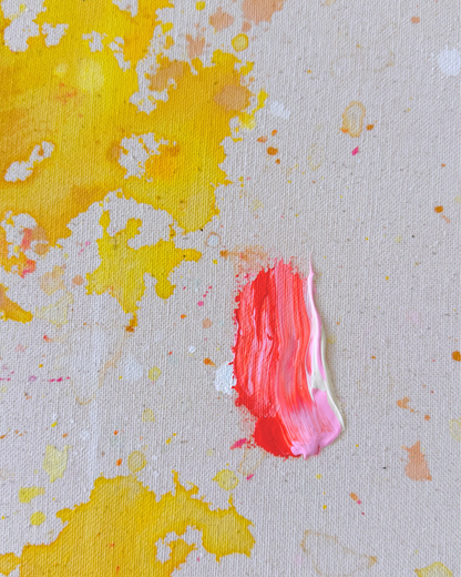 ABUNDANCE 130x110cm