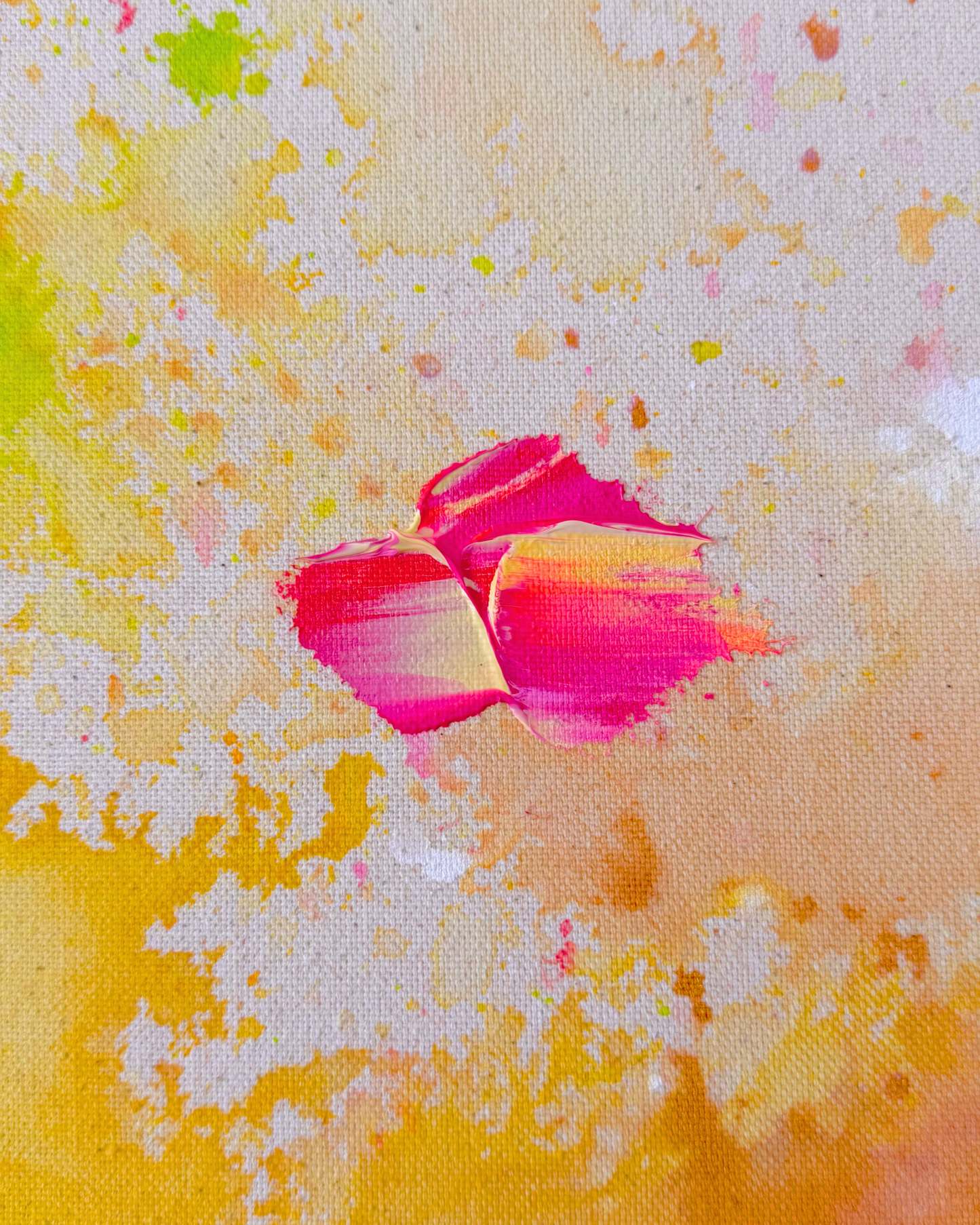 ABUNDANCE 80x80cm