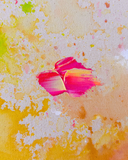 ABUNDANCE 80x80cm