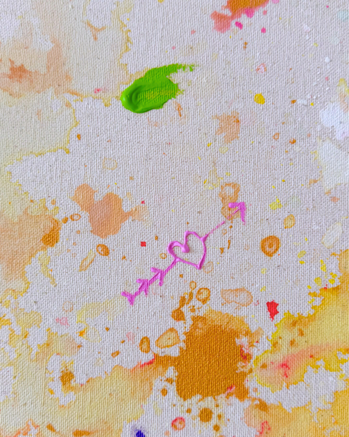 ABUNDANCE 130x110cm