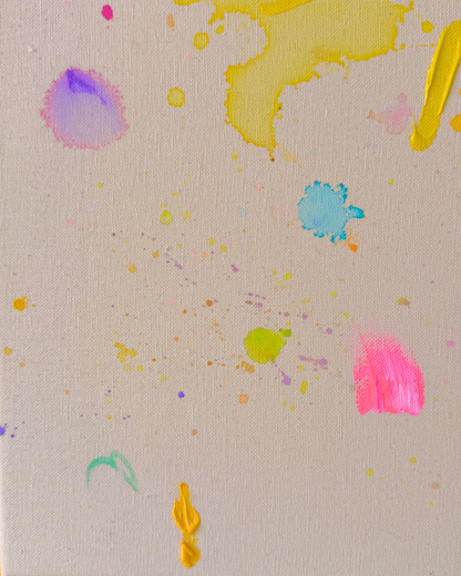 MORE YES 70x70cm