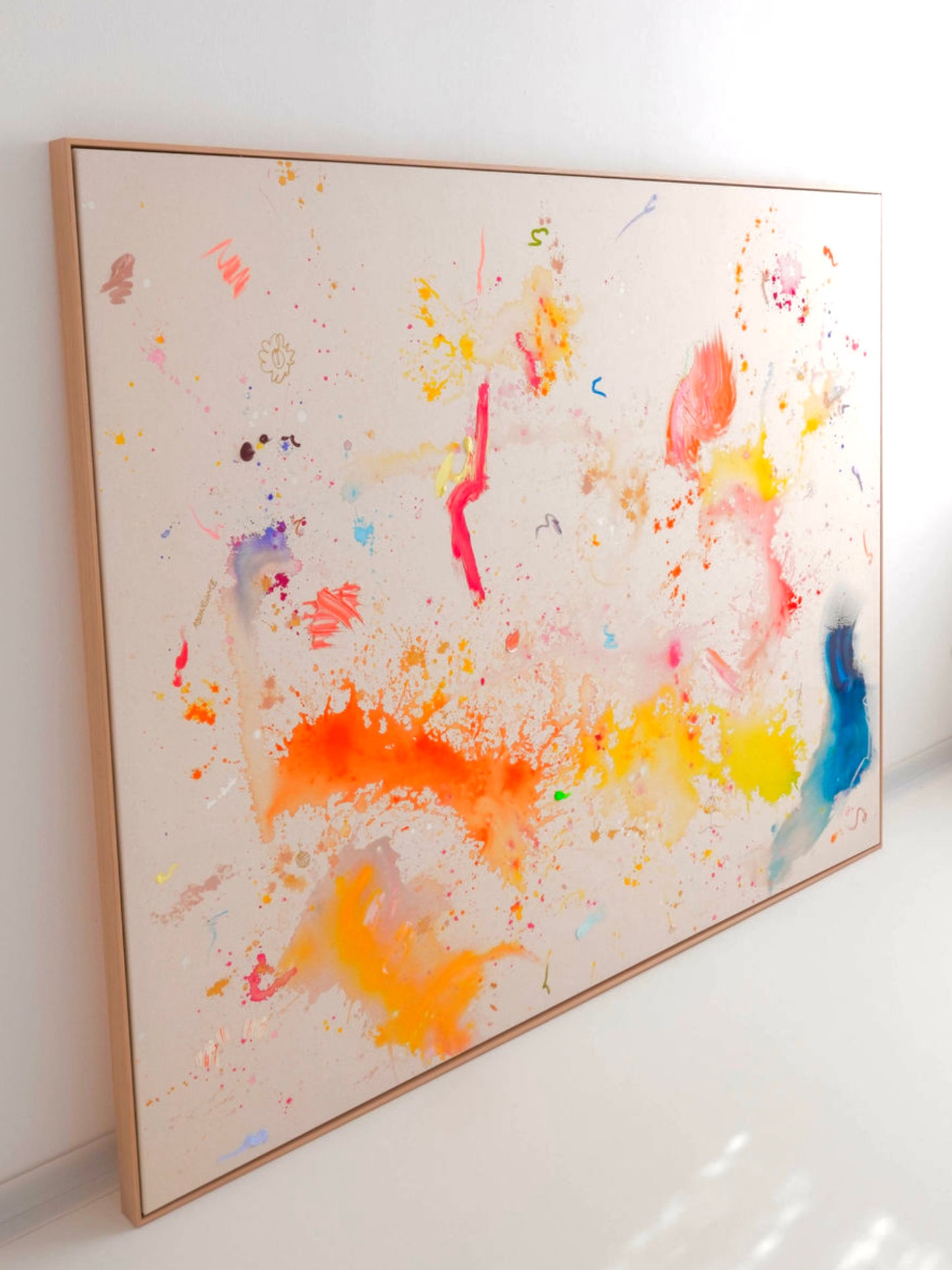 ABUNDANCE 200x160cm EXRA TIEF