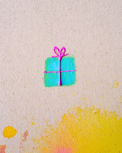 ABUNDANCE 70x70cm