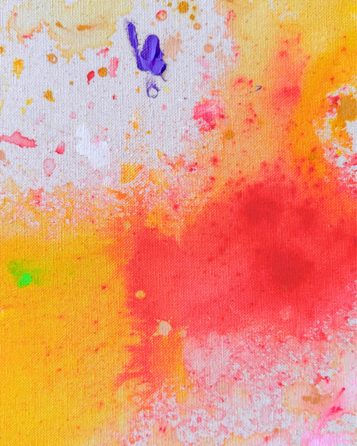 ABUNDANCE 130x110cm