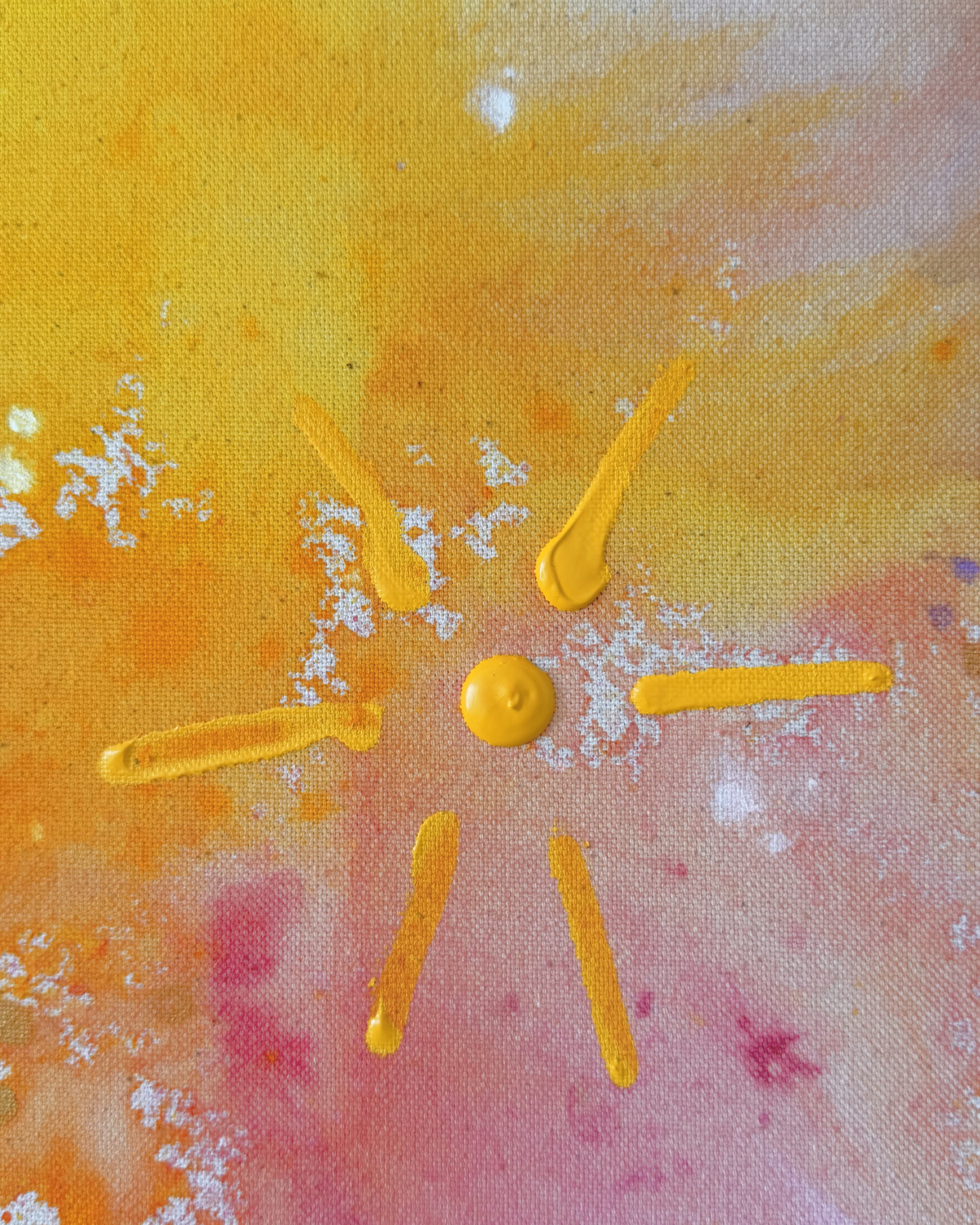 ABUNDANCE 80x80cm