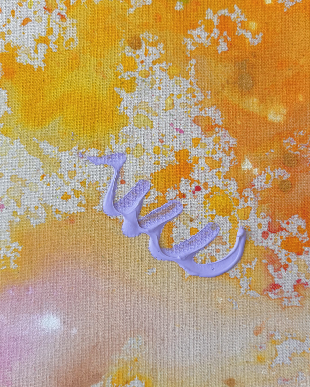 ABUNDANCE 80x80cm