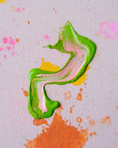 ABUNDANCE 100x100cm