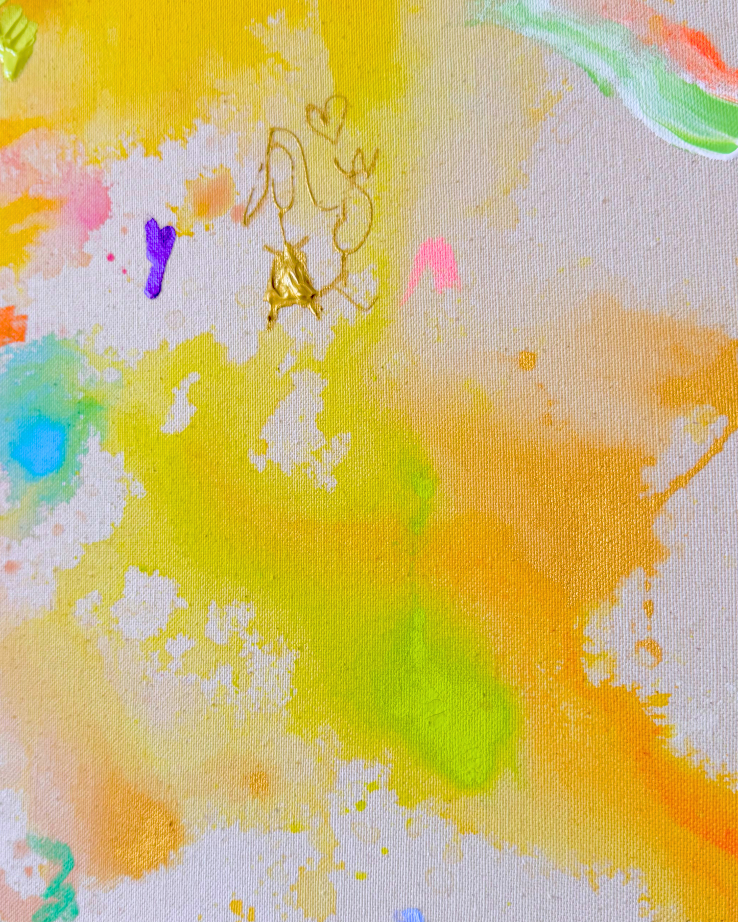ABUNDANCE 60x60cm