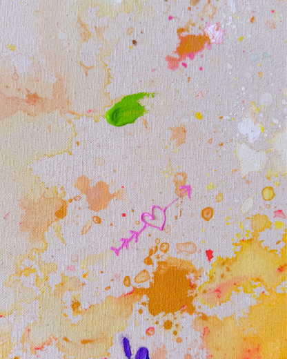 ABUNDANCE 130x110cm