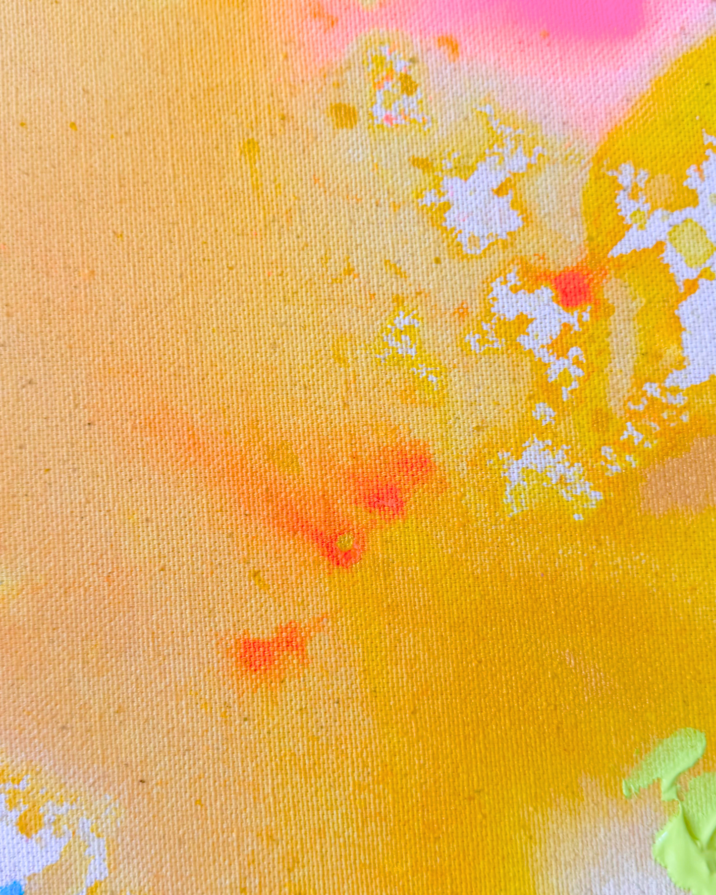 ABUNDANCE 60x60cm