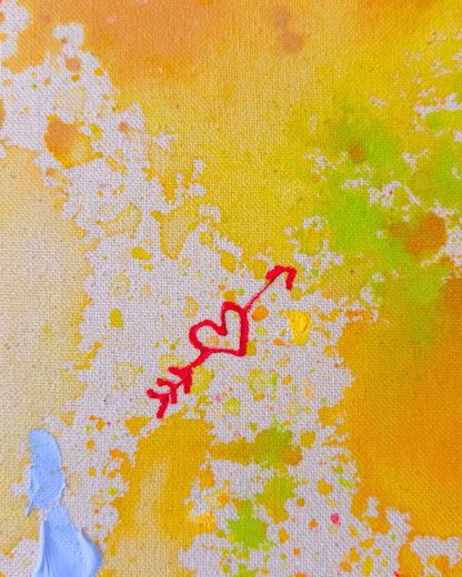 ABUNDANCE 80x80cm