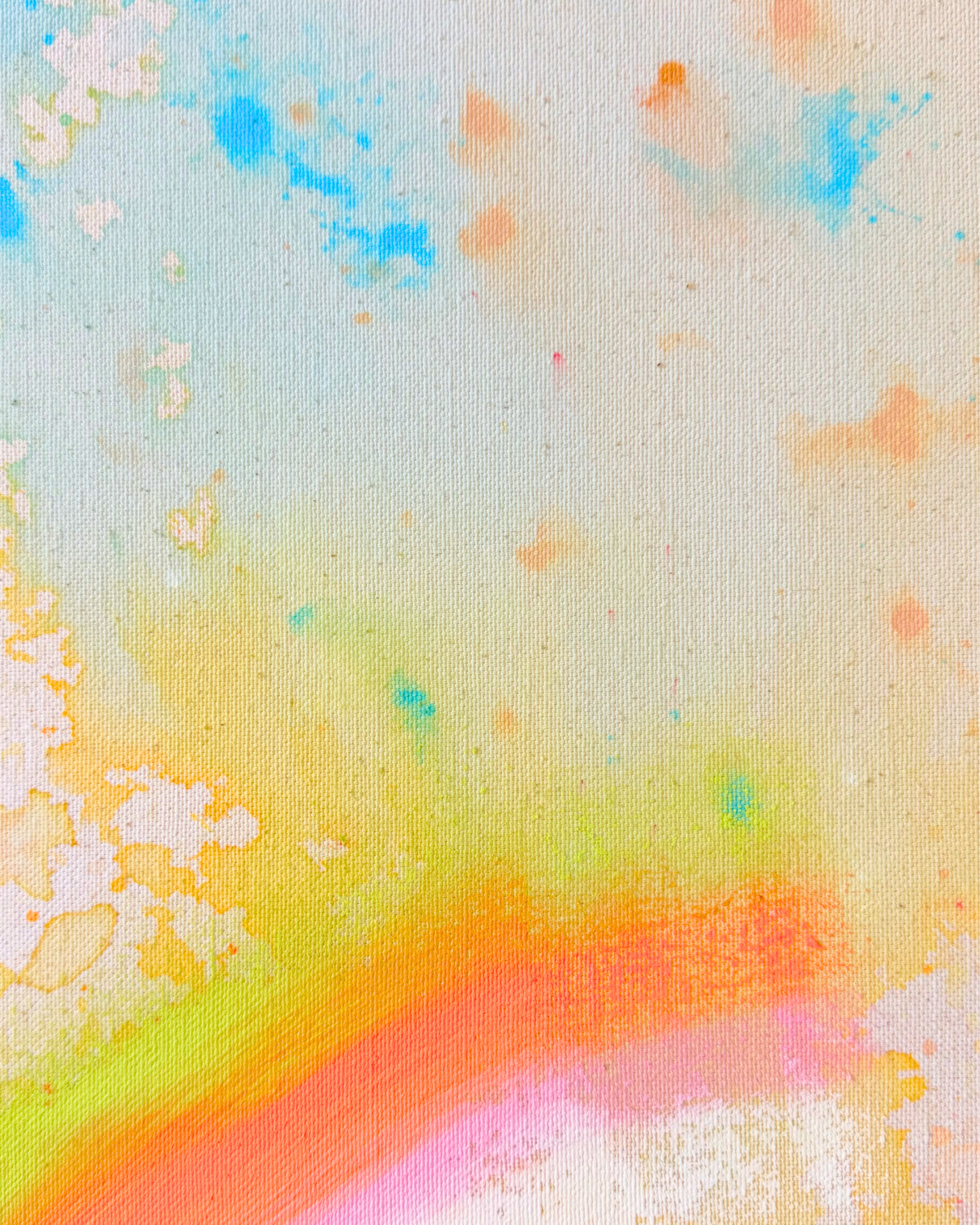 ABUNDANCE 130x110cm