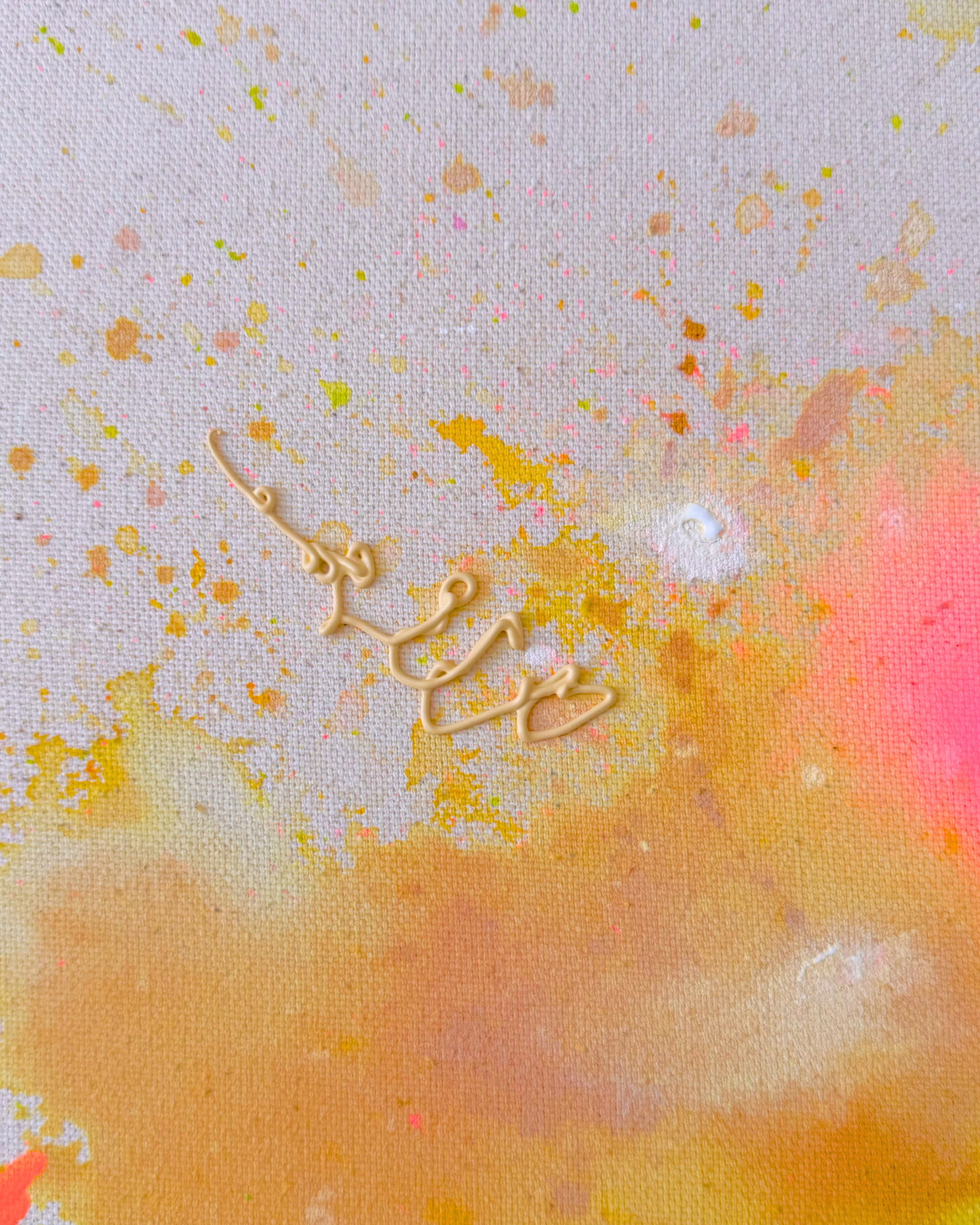 ABUNDANCE 80x80cm