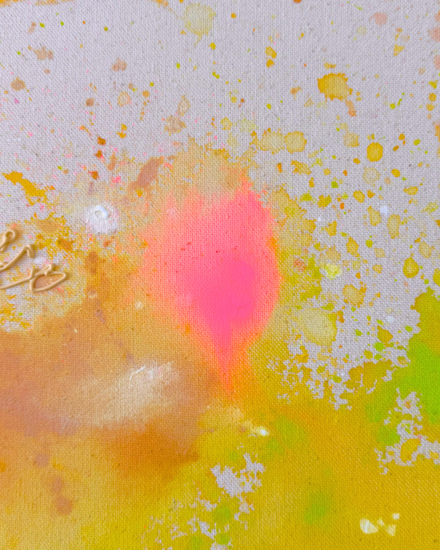 ABUNDANCE 80x80cm