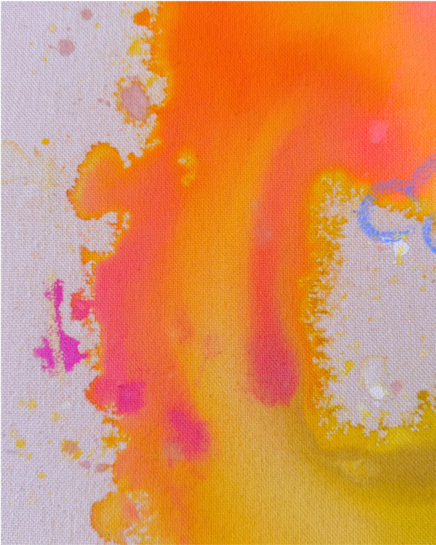 TODAY IS MY FAVORITE DAY 50x50cm