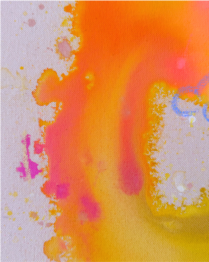 TODAY IS MY FAVORITE DAY 50x50cm
