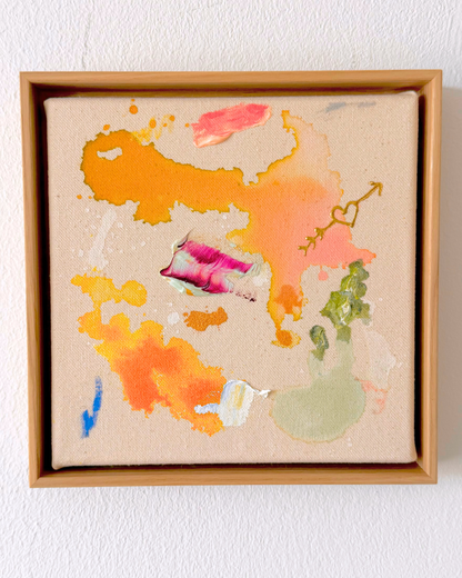 CALMA Herz 20x20cm