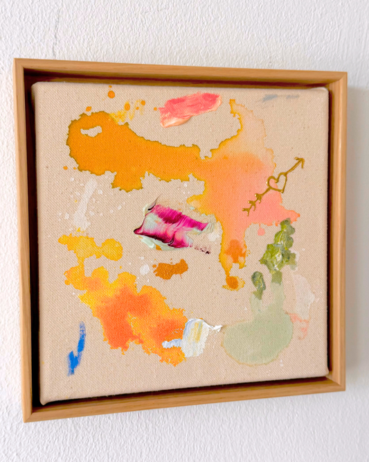 CALMA Herz 20x20cm