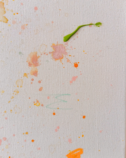 CALMA Kleeblatt 100x90cm