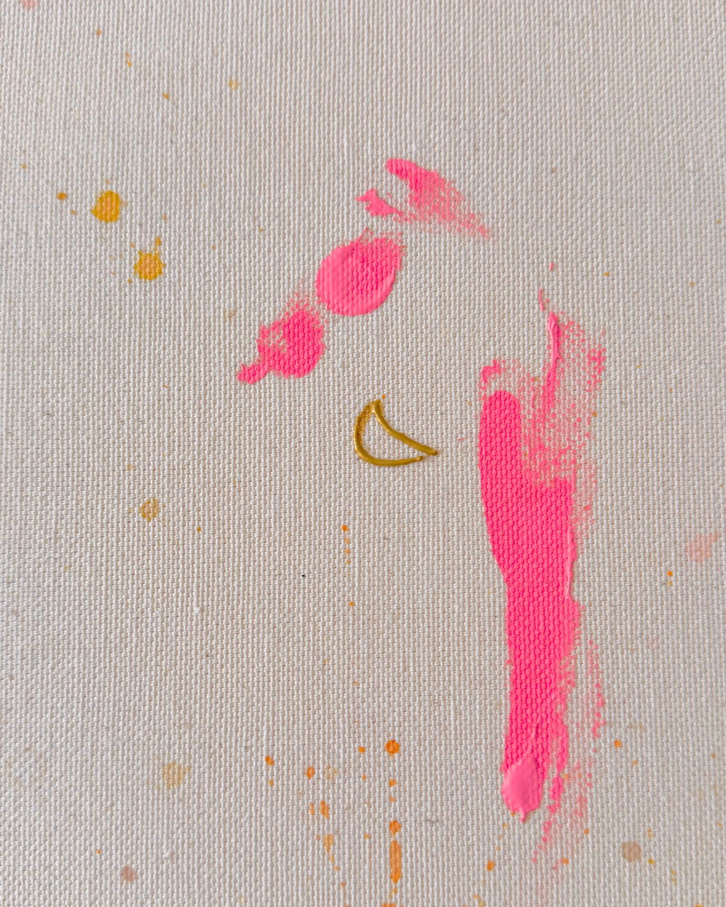 CALMA Kleeblatt 100x90cm