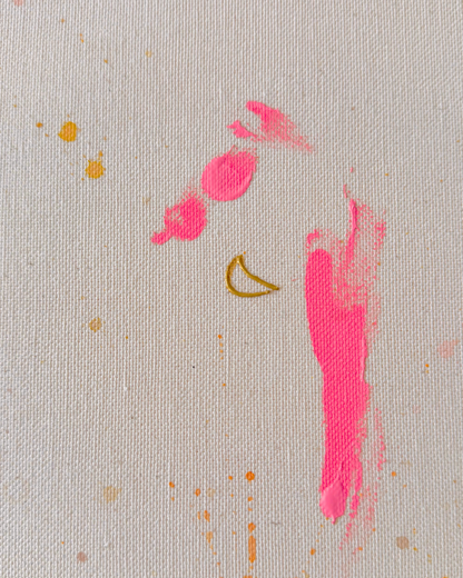 CALMA Kleeblatt 100x90cm
