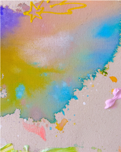 TODAY IS MY FAVORITE DAY 50x50cm