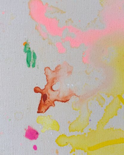 MORE YES 70x70cm