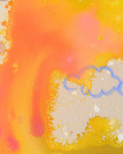 TODAY IS MY FAVORITE DAY 50x50cm