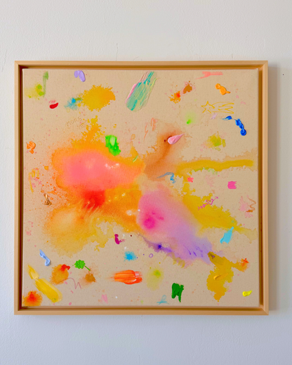 MORE YES 60x60cm