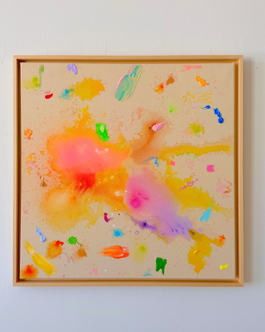 MORE YES 60x60cm