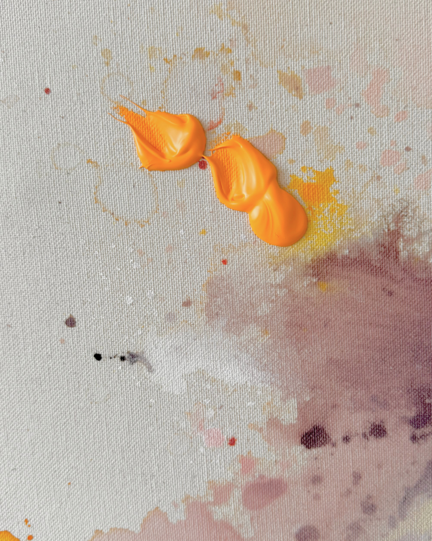 CALMA Kleeblatt 100x90cm