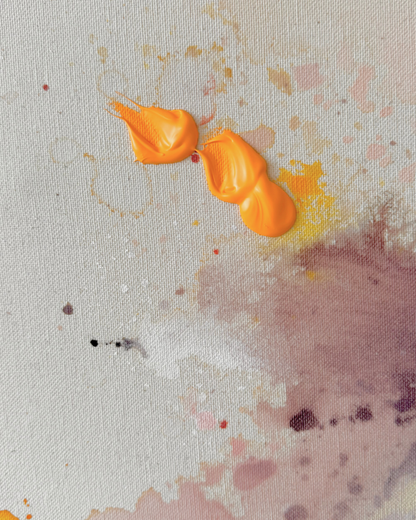 CALMA Kleeblatt 100x90cm
