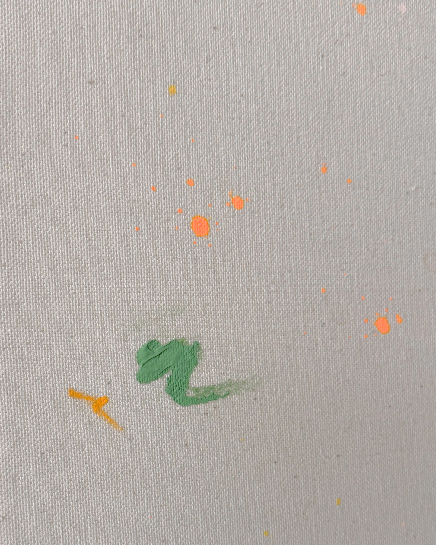ES DARF LEICHT SEIN Zwillingswerk 2x 80x100cm