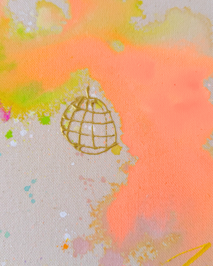 TODAY IS MY FAVORITE DAY 50x50cm