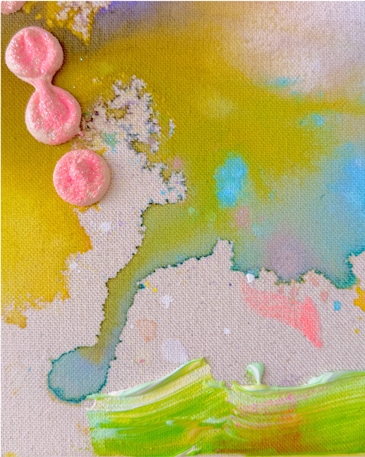 TODAY IS MY FAVORITE DAY 50x50cm
