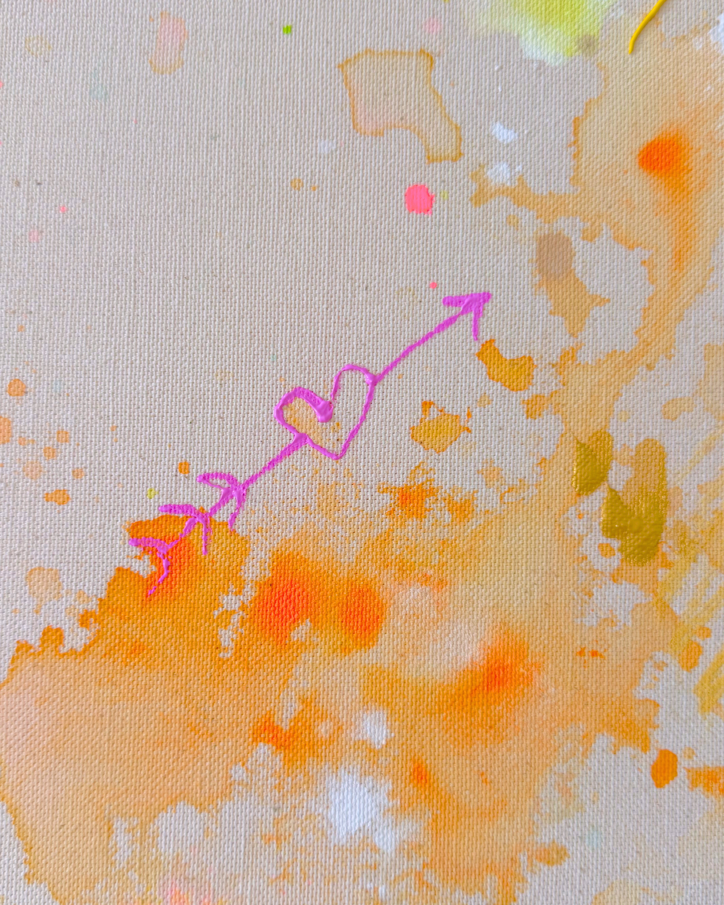 MORE YES 70x70cm