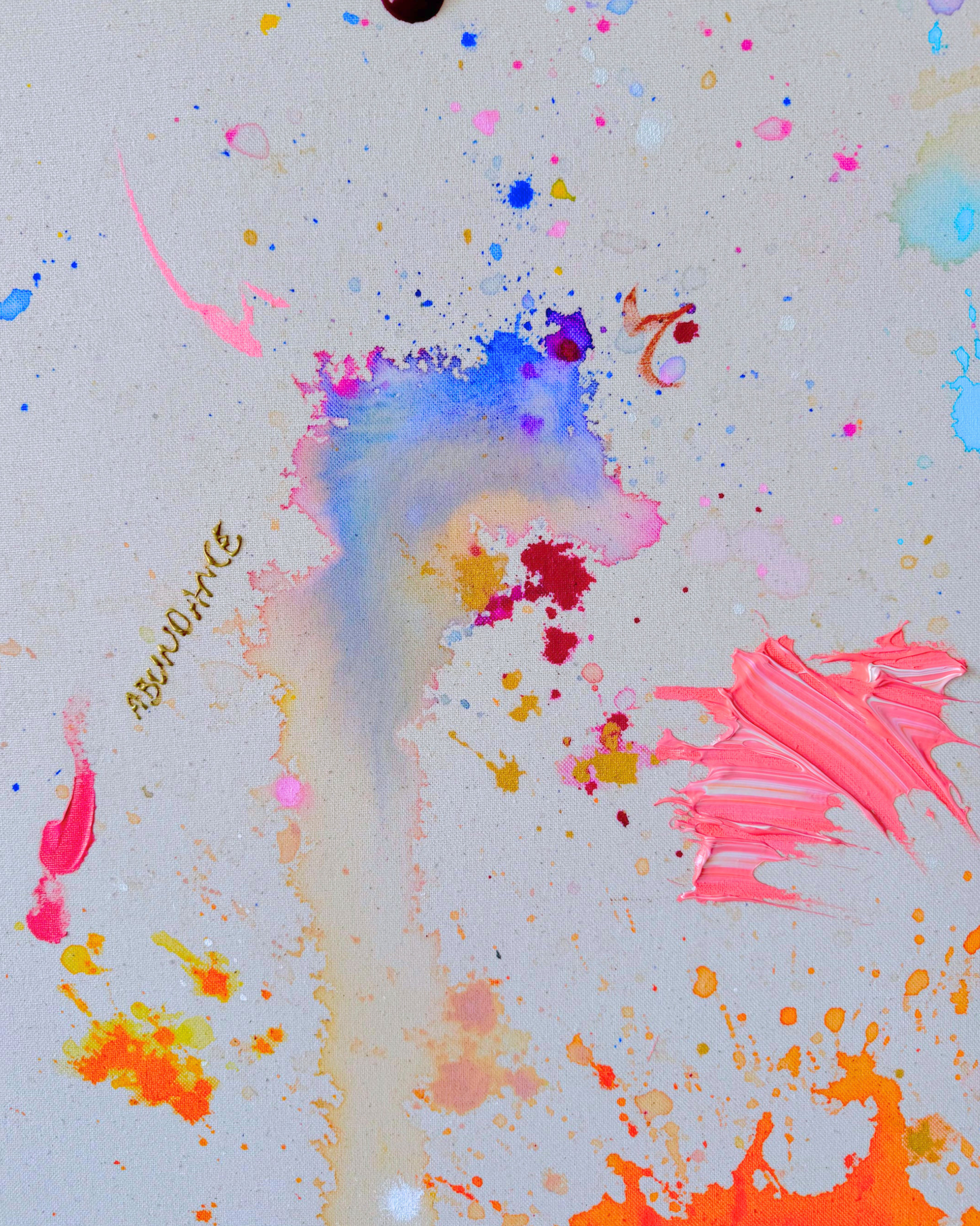 Abundance 200x160cm extra tief