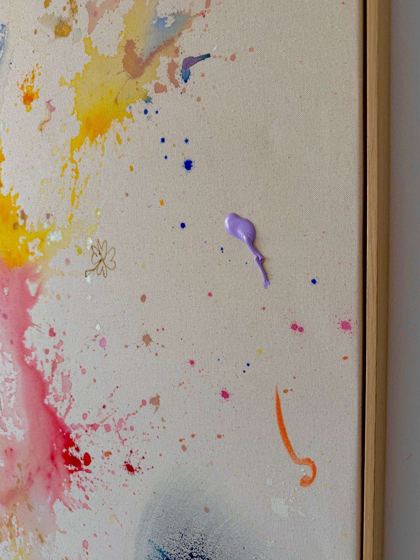 ABUNDANCE 200x160cm EXRA TIEF