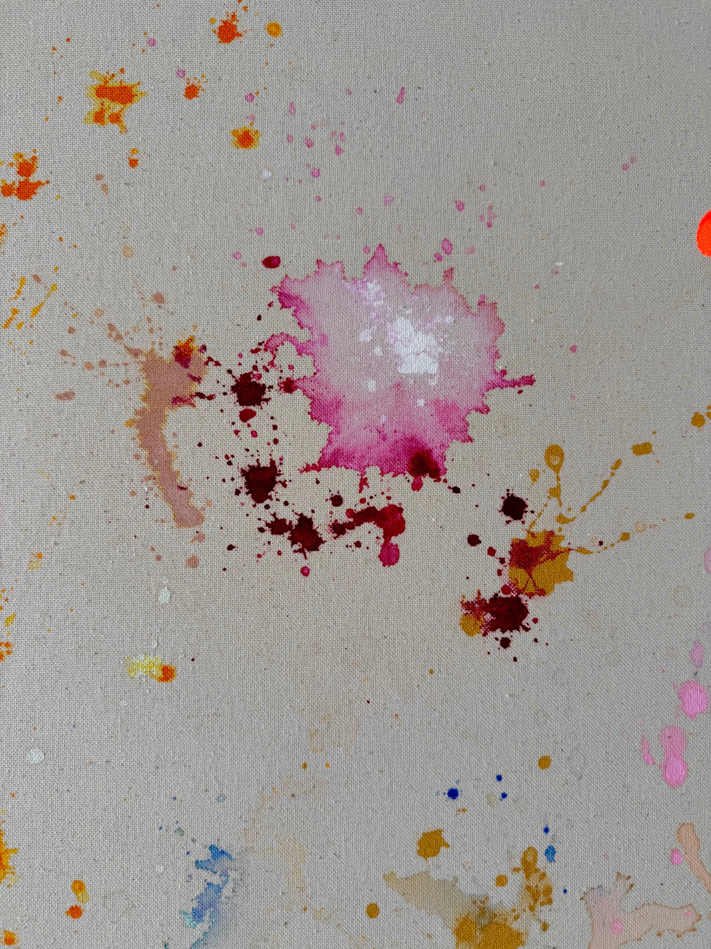 ABUNDANCE 200x160cm EXRA TIEF