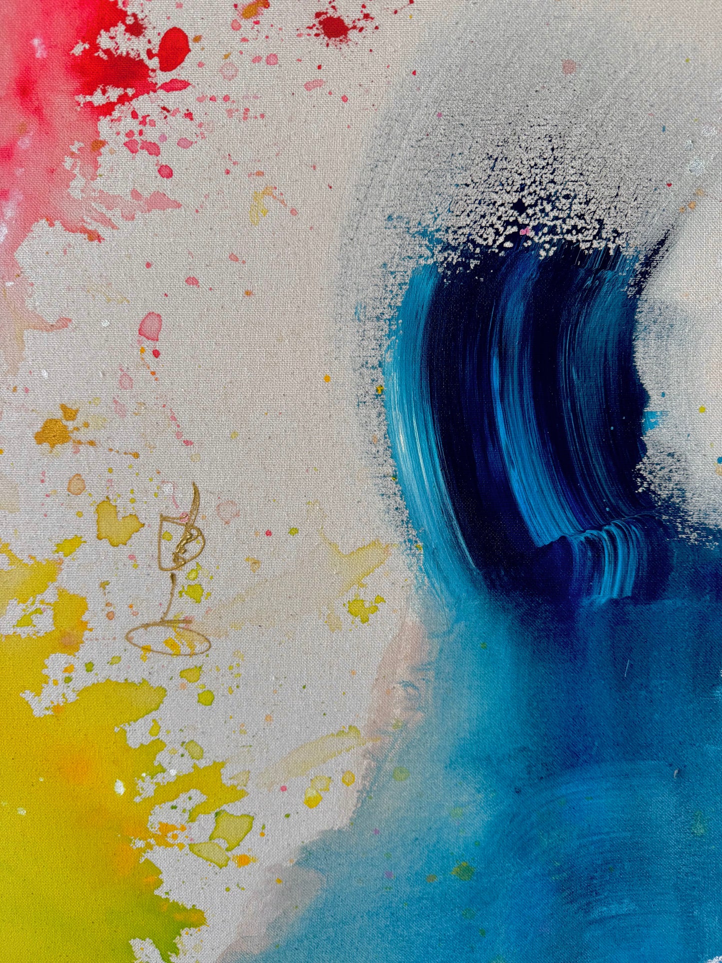 ABUNDANCE 200x160cm EXRA TIEF